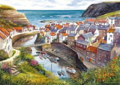 Gibsons Puzzle Staithes, Velika Britanija 1000 kosov