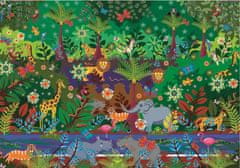 Educa Jungle Puzzle 500 kosov