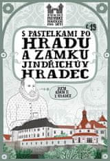 Z barvicami po gradu in gradu Jindřichův Hradec