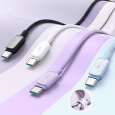 Joyroom Kabel USB - USB-C 3A 1,2 m črn