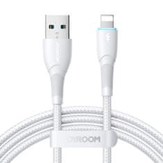 Joyroom Kabel za iPhone Starry Series 3A USB-A - Lightning 1 m bel