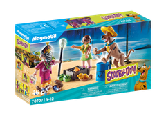 Playmobil PLAYMOBIL SCOOBY-DOO! 70707 Dogodivščine s čarovnikom