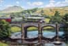 Gibsons Ribble Valley Crossing Puzzle 500 kosov