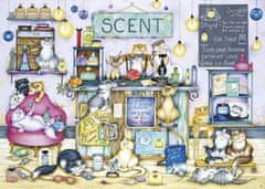 Gibsons Puzzle Scent 1000 kosov