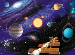 Ravensburger Solar System Puzzle XXL 200 kosov