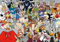 Ravensburger Puzzle Challenge: Looney Tunes 1000 kosov