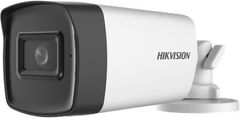 Hikvision Hikvision Digitalna tehnologija DS-2CE17H0T-IT3FS Varnostna kamera CCTV z mikrofonom IP67