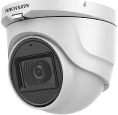 Hikvision Hikvision Digitalna tehnologija DS-2CE76D0T-ITMFS Zunanja varnostna kamera CCTV z mikrofonom 1920 x 1080 px Strop / stena