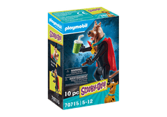 Playmobil PLAYMOBIL SCOOBY-DOO! 70715 Zbirateljska figura vampirja