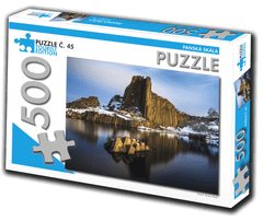 Tourist Edition Puzzle Panská skála 500 kosov (št. 45)