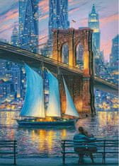 Cherry Pazzi Puzzle - Sanje za dva v New Yorku 1000 kosov