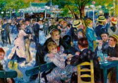 ENJOY Puzzle Auguste Renoir: Ples v Moulin de la Galette 1000 kosov