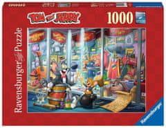 Ravensburger Puzzle Tom & Jerry: Hall of Fame 1000 kosov