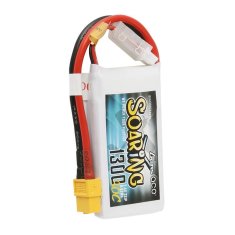 Gens Ace Baterija Gens Ace Soaring 1300mAh 7,4V 30C 2S1P XT60