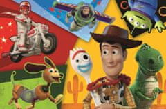 Trefl Sestavljanka Toy Story 4: Zgodba o igračah 60 kosov