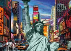 Jumbo Puzzle New York 1000 kosov