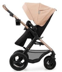 Kinderkraft Otroški voziček MOOV 2 AIR 3IN1 2024 Sand Beige