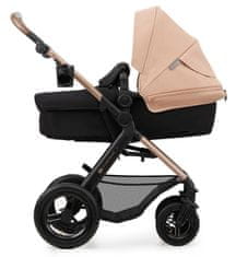 Kinderkraft Otroški voziček MOOV 2 AIR 3IN1 2024 Sand Beige