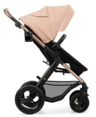 Kinderkraft Otroški voziček MOOV 2 AIR 3IN1 2024 Sand Beige