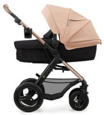 Kinderkraft Otroški voziček MOOV 2 AIR 3IN1 2024 Sand Beige