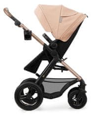 Kinderkraft Otroški voziček MOOV 2 AIR 3IN1 2024 Sand Beige