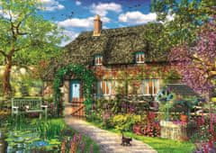 Trefl Country Cottage Puzzle/2000 kosov