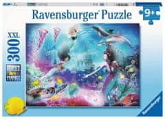 Ravensburger Morska deklica Puzzle XXL 300 kosov