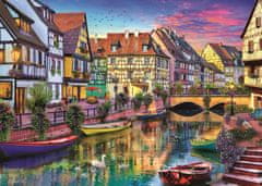 Trefl Puzzle Colmar, Francija / 2000 kosov