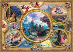 Schmidt Puzzle Disneyjev kolaž 2000 kosov