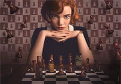 Clementoni Puzzle Netflix: Ladies Gambit 1000 kosov