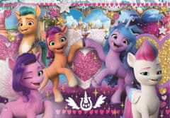 Clementoni Puzzle My Little Pony: Love ponies MAXI 104 kosov