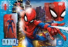 Clementoni Puzzle Supercolor - Spiderman 104 kosov