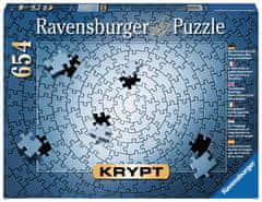 Ravensburger Puzzle Krypt Silver 654 kosov