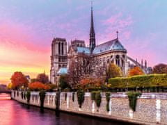 Ravensburger Puzzle Notre Dame, Pariz 1500 kosov