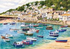 Gibsons Mousehole Puzzle, Velika Britanija 1000 kosov