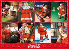 Schmidt Puzzle Coca Cola Santa Claus 1000 kosov