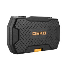 deko tools Zbirka orodij Deko Tools DKMT49, 49 kosov