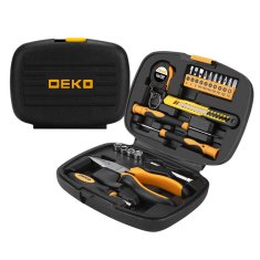 deko tools Zbirka orodij Deko Tools TZ21, 21 kosov