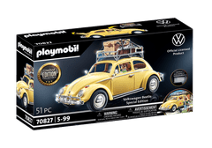 Playmobil PLAYMOBIL Volkswagen 70827 Volkswagen Beetle Special Edition