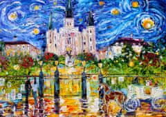 ENJOY Puzzle Jackson Square, New Orleans 1000 kosov