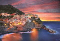 Clementoni Puzzle Manarola 1000 kosov