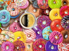 Ravensburger Puzzle Doughnut Disturb! 500 kosov