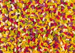 Schmidt Puzzle Haribo: Tropifruti 1000 kosov