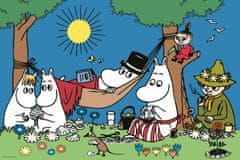 Trefl Puzzle Moomins MAXI 24 kosov