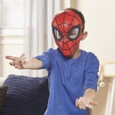 HASBRO - Spider-Man Universe filmske maske, 6 paketov, 2 vrsti