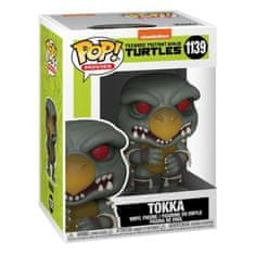 Funko POP Movies: Želve Ninja - Tokka (Ninja želve)