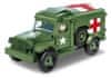 Cobi Komplet 1942 Ambulance WC 54, 1:35, 293 k, 1 f