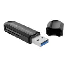 Orico Pametna kartica TF/SD Orico CRS21-BK, USB 3.0, do 2TB (czarny)