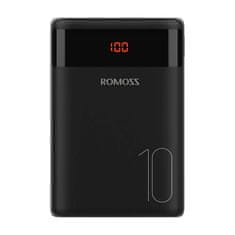 Romoss Powerbank Romoss Ares 10 10000mAh (črna)