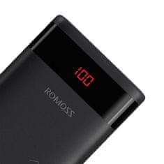 Romoss Powerbank Romoss Ares 10 10000mAh (črna)